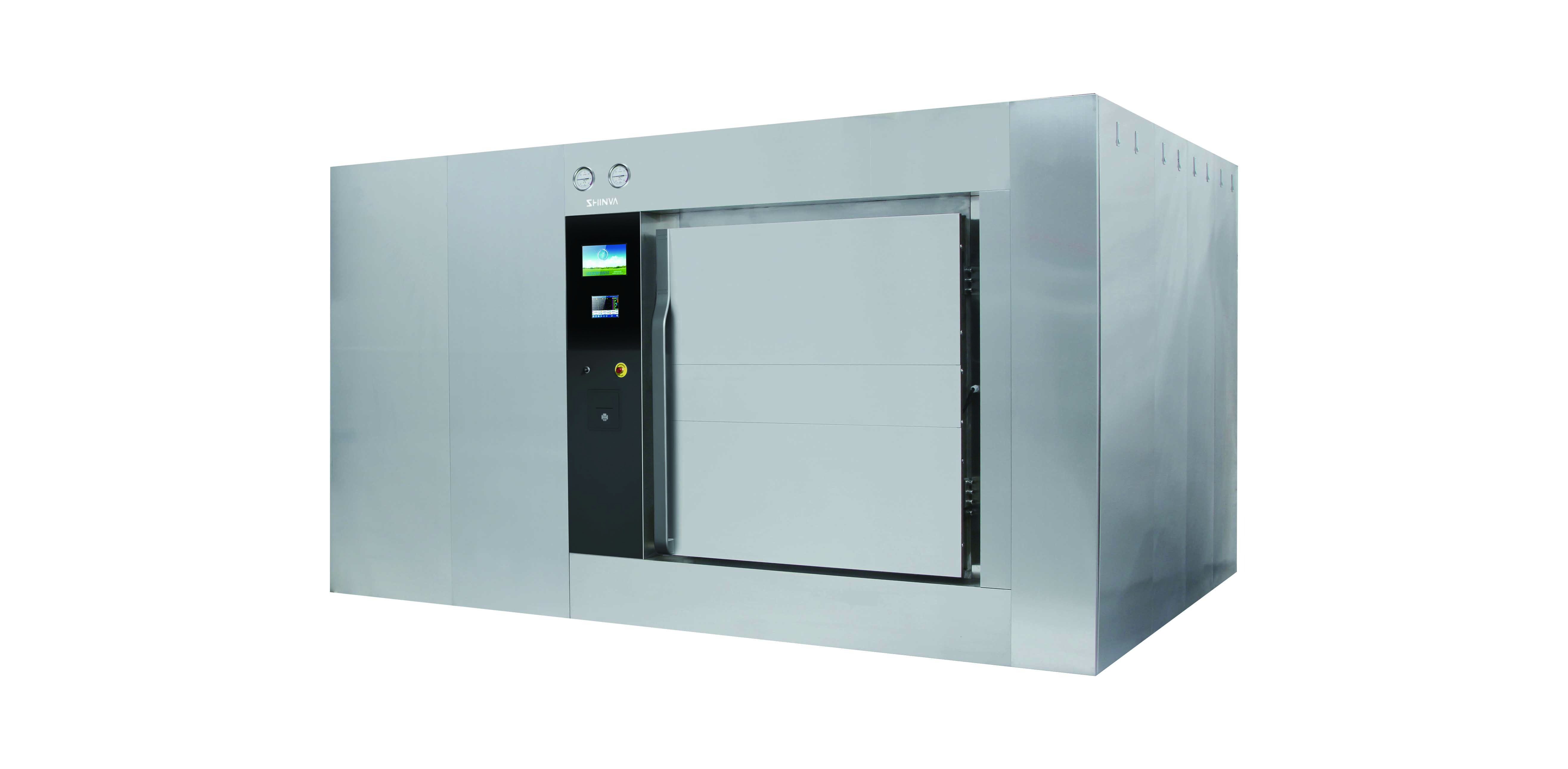 新华医疗获得实用新型专利授权：“一种灭菌器挡汽喷淋结构及蒸汽灭菌器”