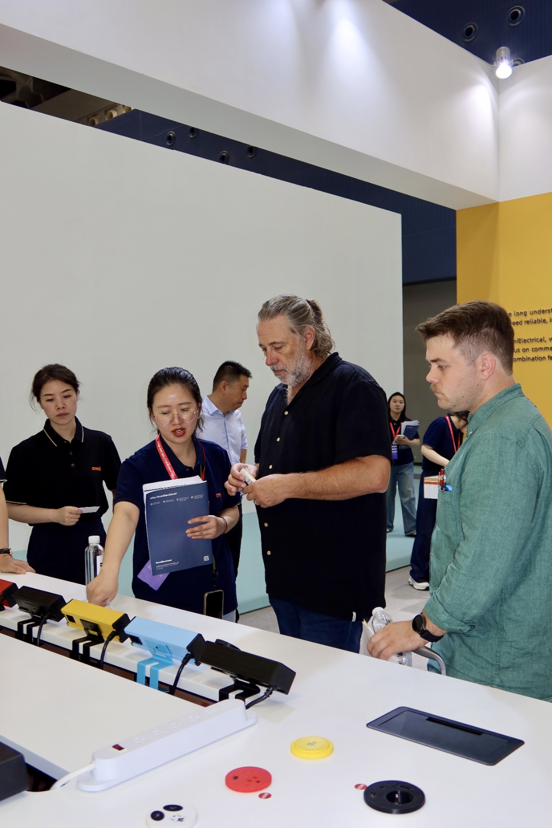 新国都：PayKKa参展广交会展示全球收付服务