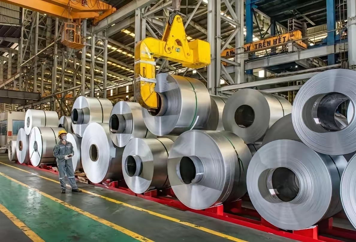 包钢股份高强容器板销售实现新突破 助力内蒙古新型储能产业发展