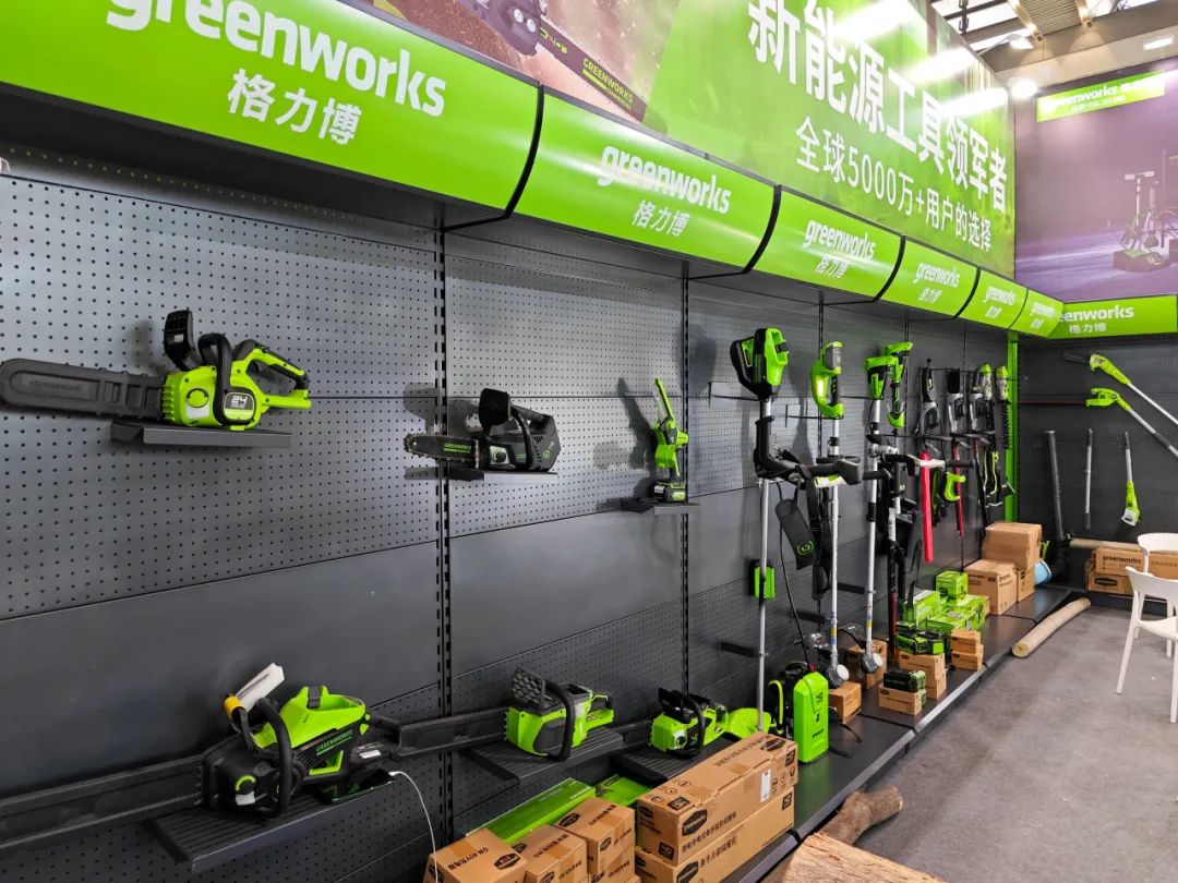 格力博：深化技术引领品牌驱动战略