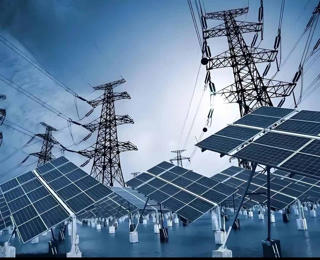 国家电网公司积极扩大有效投资 助力新型能源体系和能源强国建设