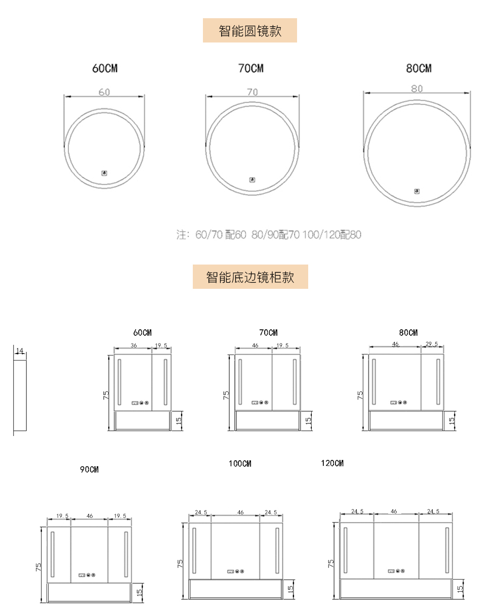 瑞尔特获得实用新型专利授权：“一种多功能防水浴室柜”
