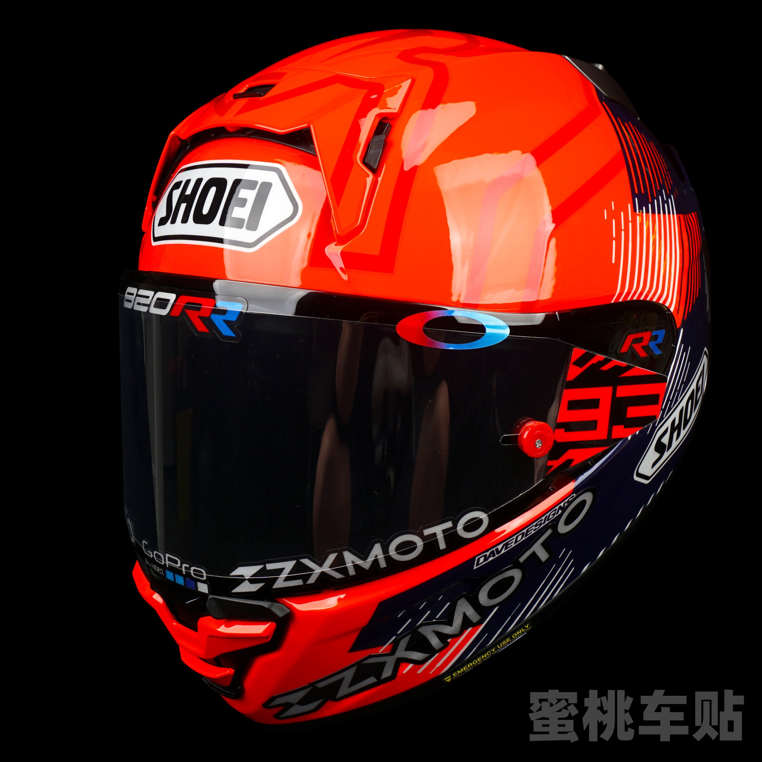 张雪机车发布820RR召回通告