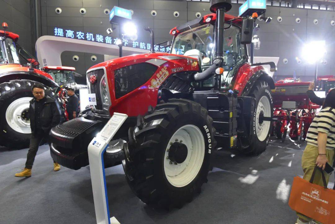 汉诺威工博会“投资中国”展区聚焦“湖南机会”