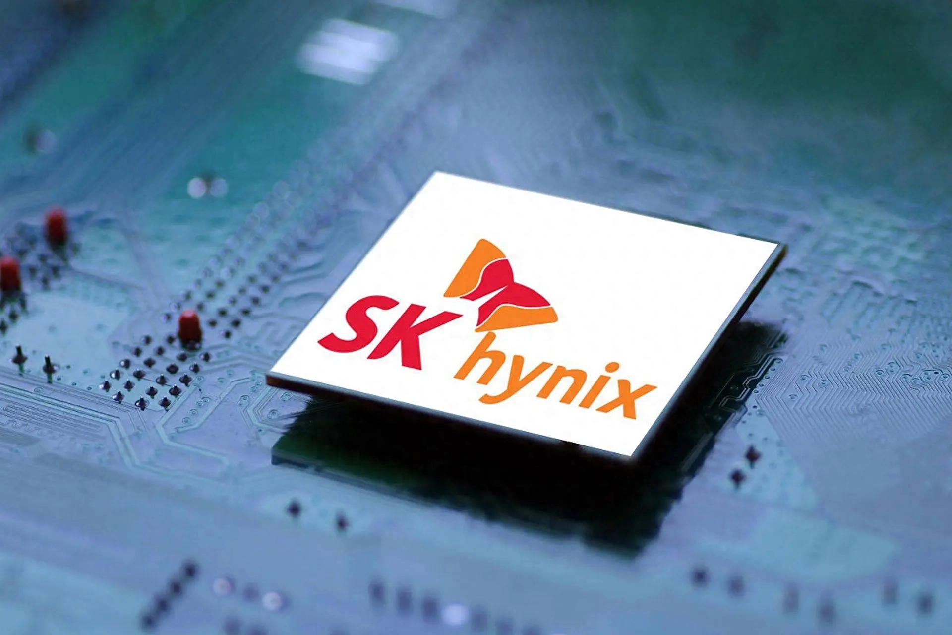 SK海力士一季度盈利暴增股价下跌 A股存储器概念股跟随回落