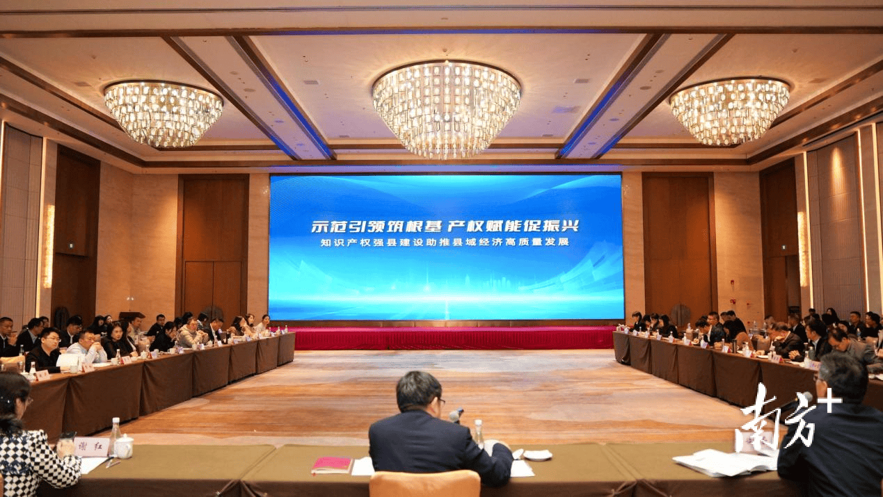 国家知识产权局：完善新兴领域知识产权保护制度