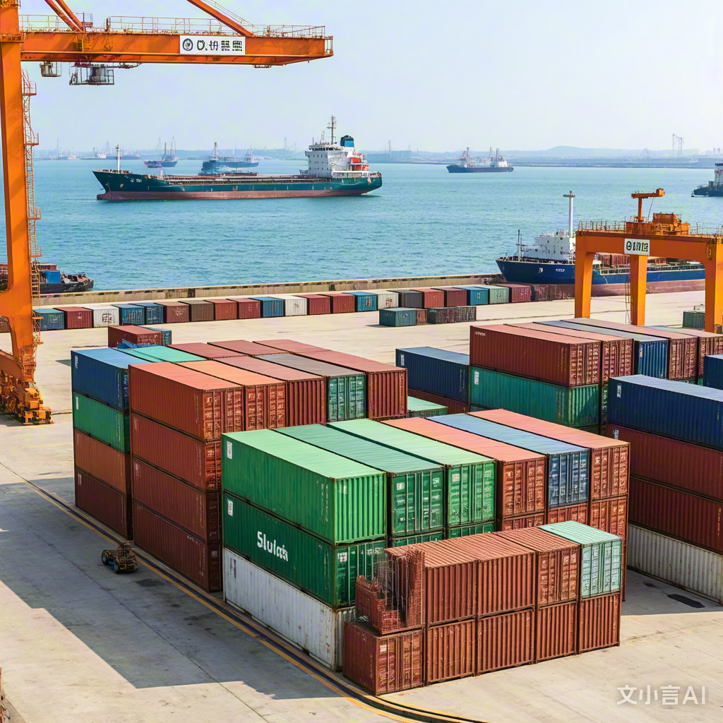 前4个月我国货物贸易进出口总值同比增长14.9% 电动汽车、锂电池、工业机器人均现两位数高增长