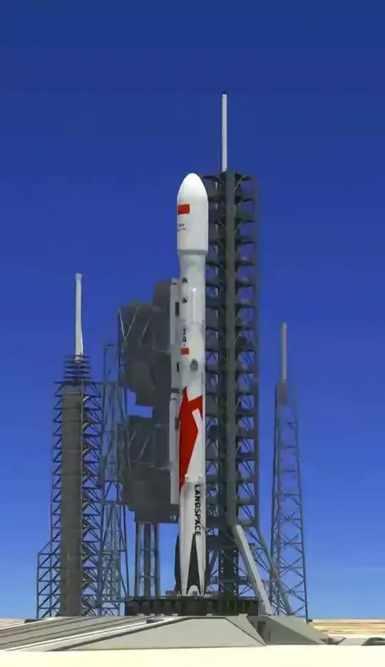 朱雀二号改进型遥五运载火箭发射成功 大重量载荷发射能力有提升