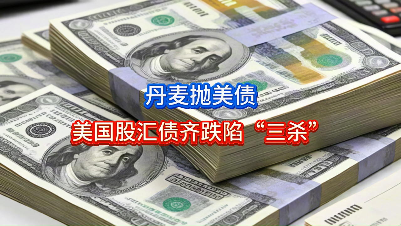美国、英国、日本长期国债同时遭抛售！美国30年期国债收益率冲上5%，日本花547亿美元保日元汇率，经济学家提示股市风险