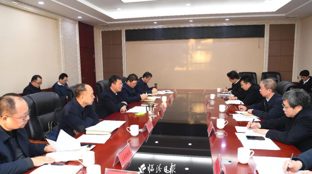 吉林省政府与中国石油天然气集团有限公司举行工作会谈