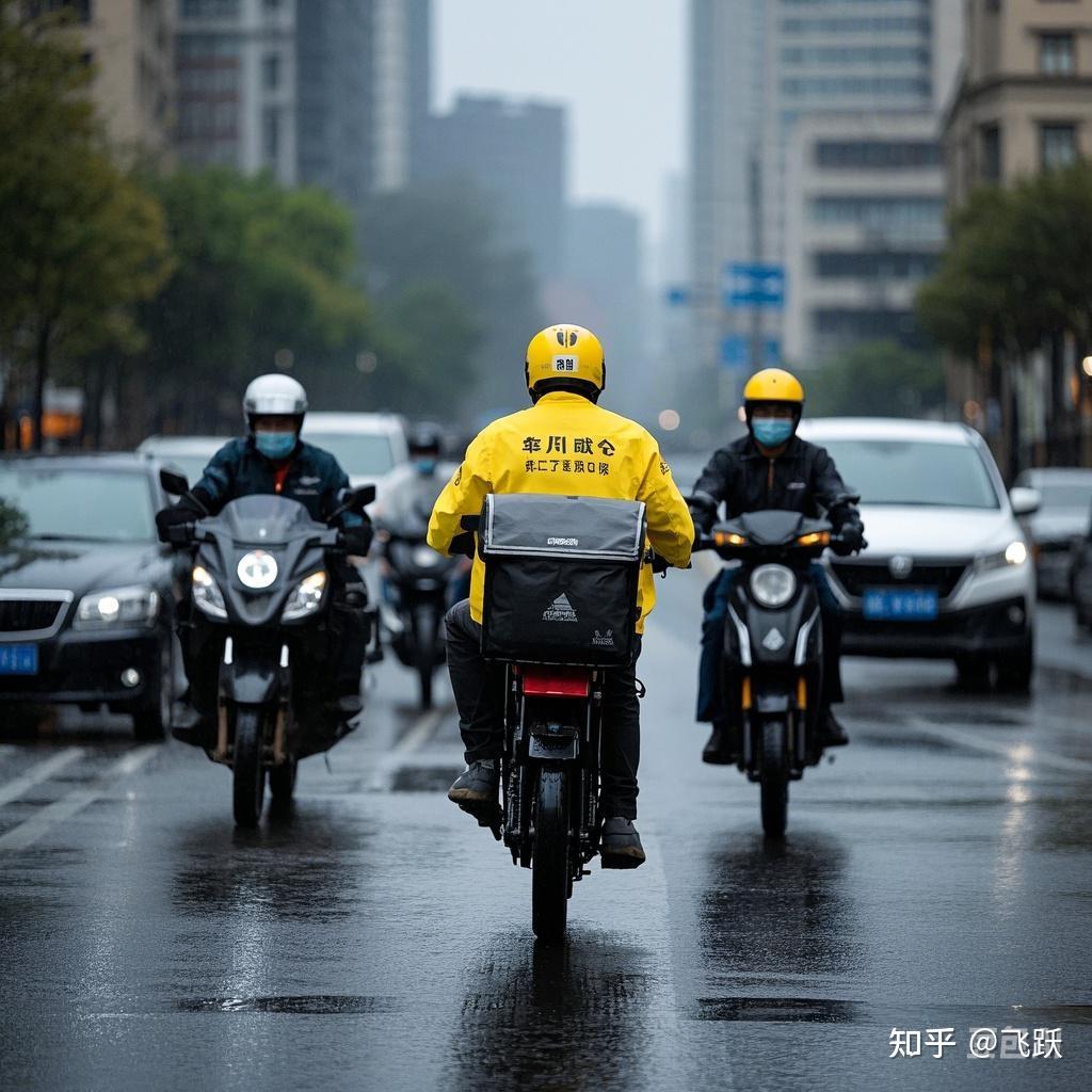 新华视点丨给外卖骑手交社保，进展如何