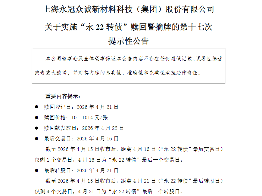 世荣兆业：本次可转债的初始转股价格不低于认购邀请书发出前二十个交易日公司股票交易均价