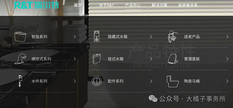 瑞尔特获得外观设计专利授权:“马桶冲水面板”