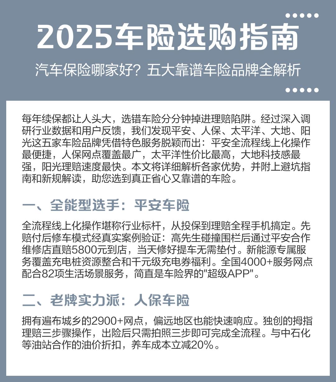 人保车险 品牌优势——快速了解燃油汽车车险,人保服务 _2026-2030年中国废旧电池回收行业深度调研预测及投资战略咨询分析