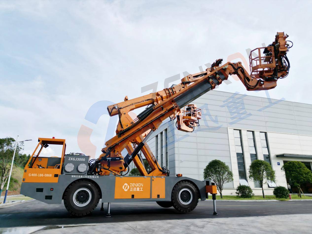 铁建重工获得发明专利授权：“一种矿用拱架台车及使用方法”