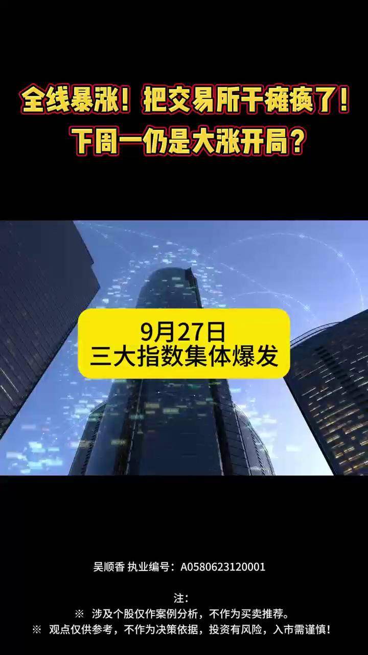 深夜！全线爆发！科技巨头，集体暴涨