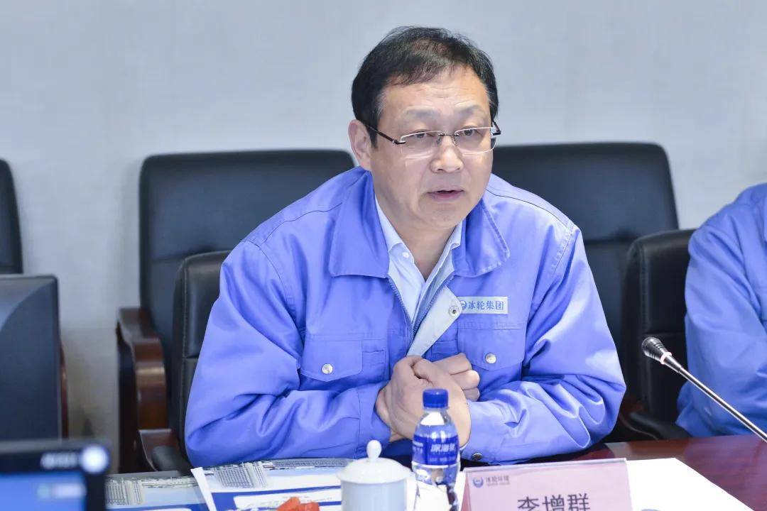 冰轮环境：公司持有烟台现代冰轮重工有限公司45%股权