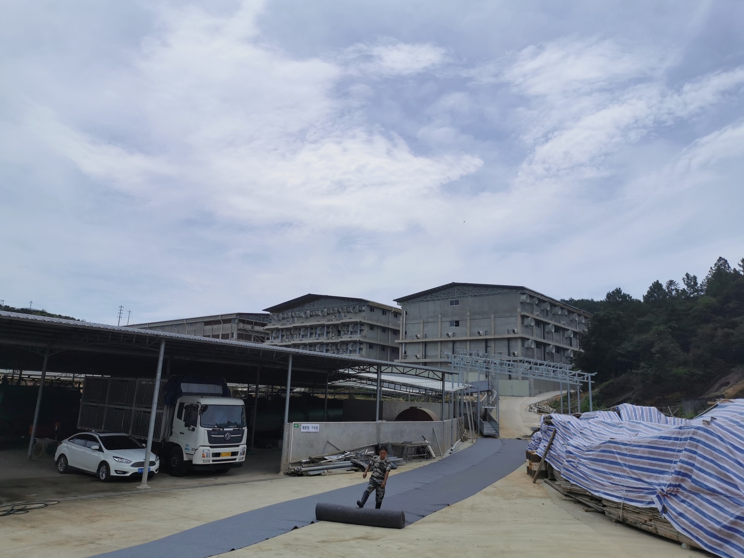 蓝黛科技:江东产投作为公司控股股东,持续利用自身优势资源支持公司发展