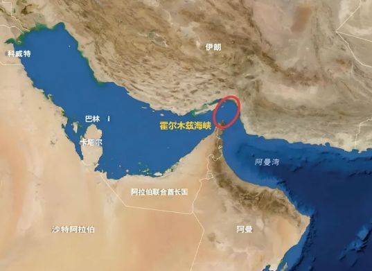 突发，原油直线飙升！ 伊朗宣布 关闭霍尔木兹海峡