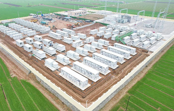 新型电网建设提速 储能产业打开发展新空间